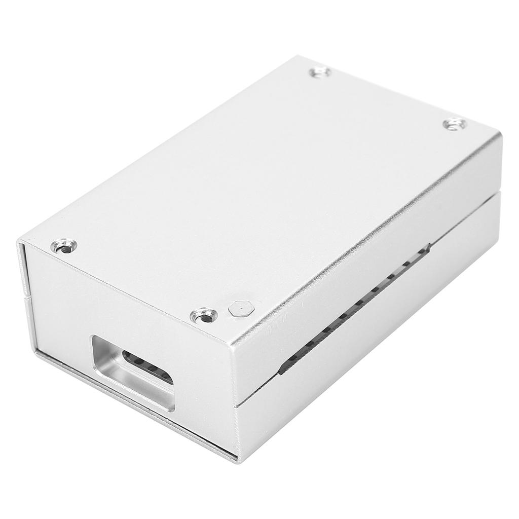 Защитный корпус из алюминиевого сплава, пылезащитный, с теплоотводом для Raspberry Pi 3B