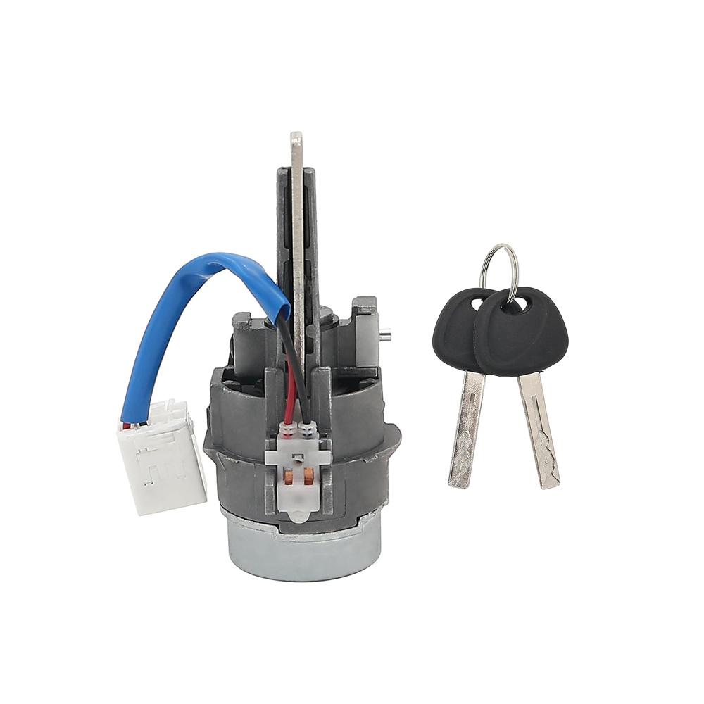 Новый ВЫКЛЮЧАТЕЛЬ ЗАМКА ЗАЖИГАНИЯ С 2 КЛЮЧАМИ 81900-2SE00 Для Hyundai Tucson 12-