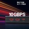 UGREEN Revodok Pro 209 9-in-1 USB-C Dock, Dual HDMI/DisplayPort, 10Gbps, 100W PD
