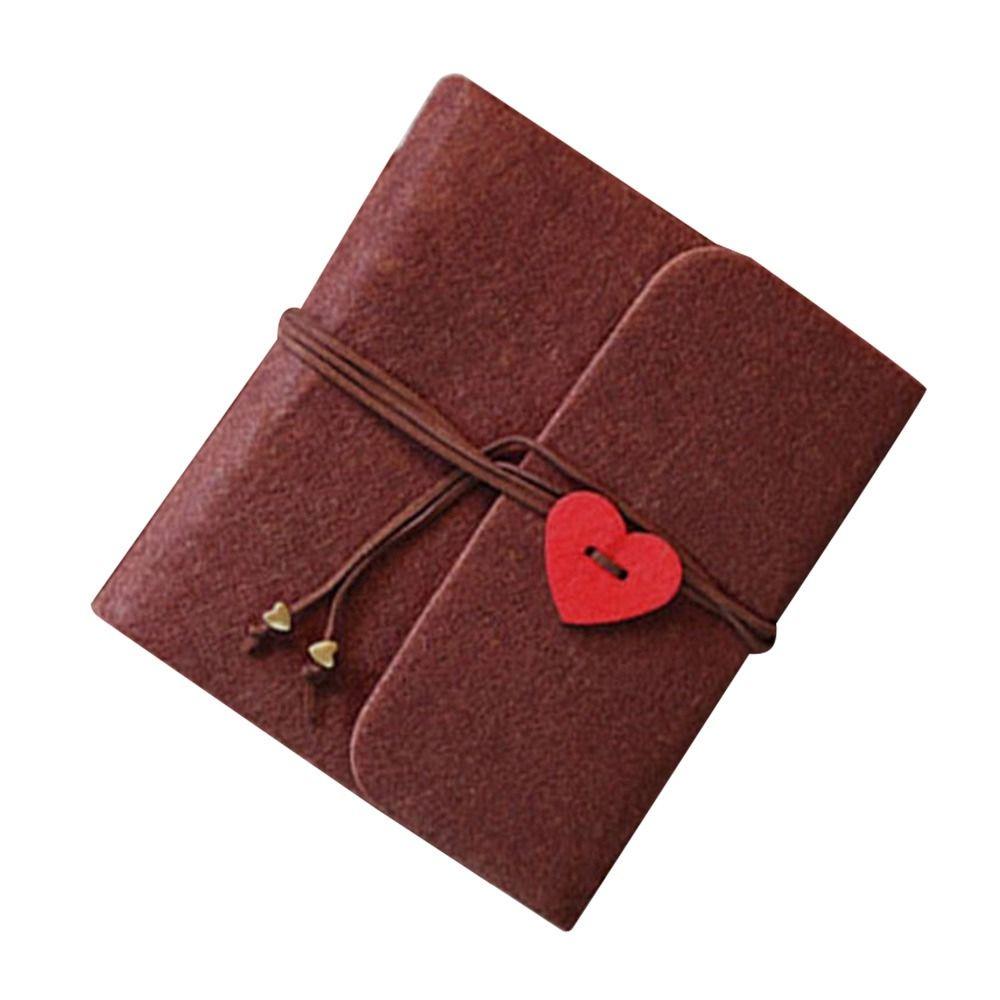 Альбом с фотографиями своими руками, бархатная обложка из фетра, детский памятный буклет, креативная открытка для показа