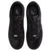 Nike Кроссовки Nike Air Force 1 Дышащие Низкие Скейтбордические Мужские Черные IB0018-003