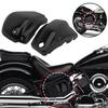 Боковой обтекатель аккумулятора мотоцикла для Yamaha Dragstar Vstar XVS1100 Classic Custom 1999-2011 Защитная крышка левая правая