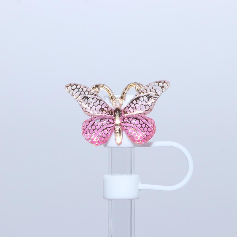 Stanley 40 унций Ice Cup Flower Straw с пылезащитным колпачком 10 мм