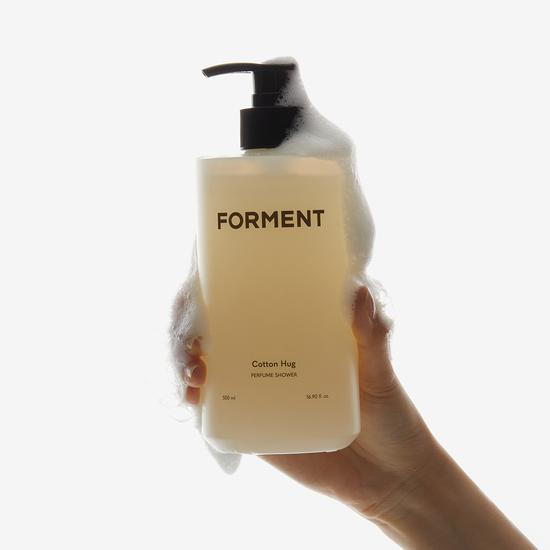 Forment Shower Cotton Hug 500ml