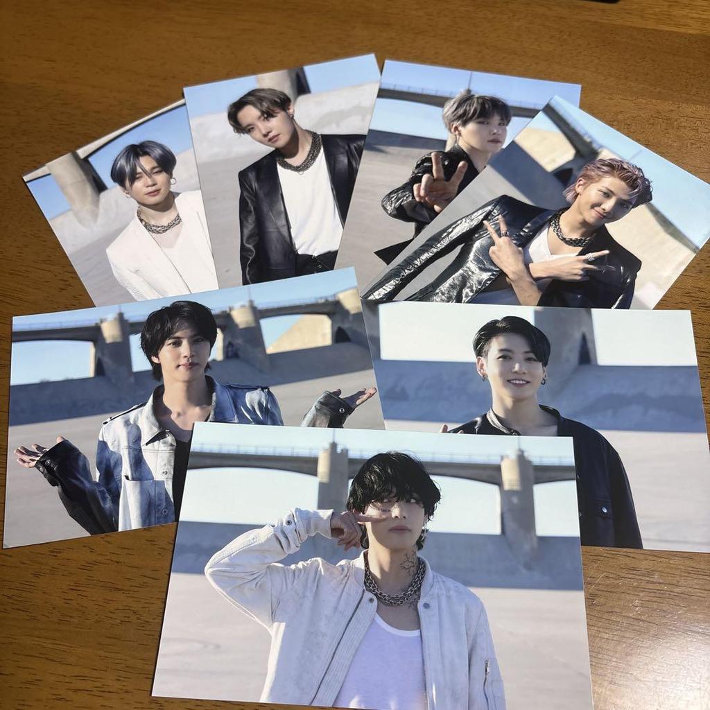 [USED] BTS Memories of 2020 Jungkook