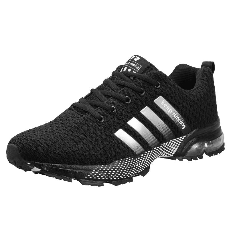 2024 New Men's Breathable Outdoor Climbing Light Casual Sports Shoes Comfortable Walking Men's Shoes Fitness Shoes