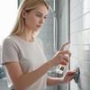 100 мл Мощный спрей для удаления клея Многоповерхностный очиститель клея Для автомобиля стены пола, Эффективен для липких остатков ленты жвачки