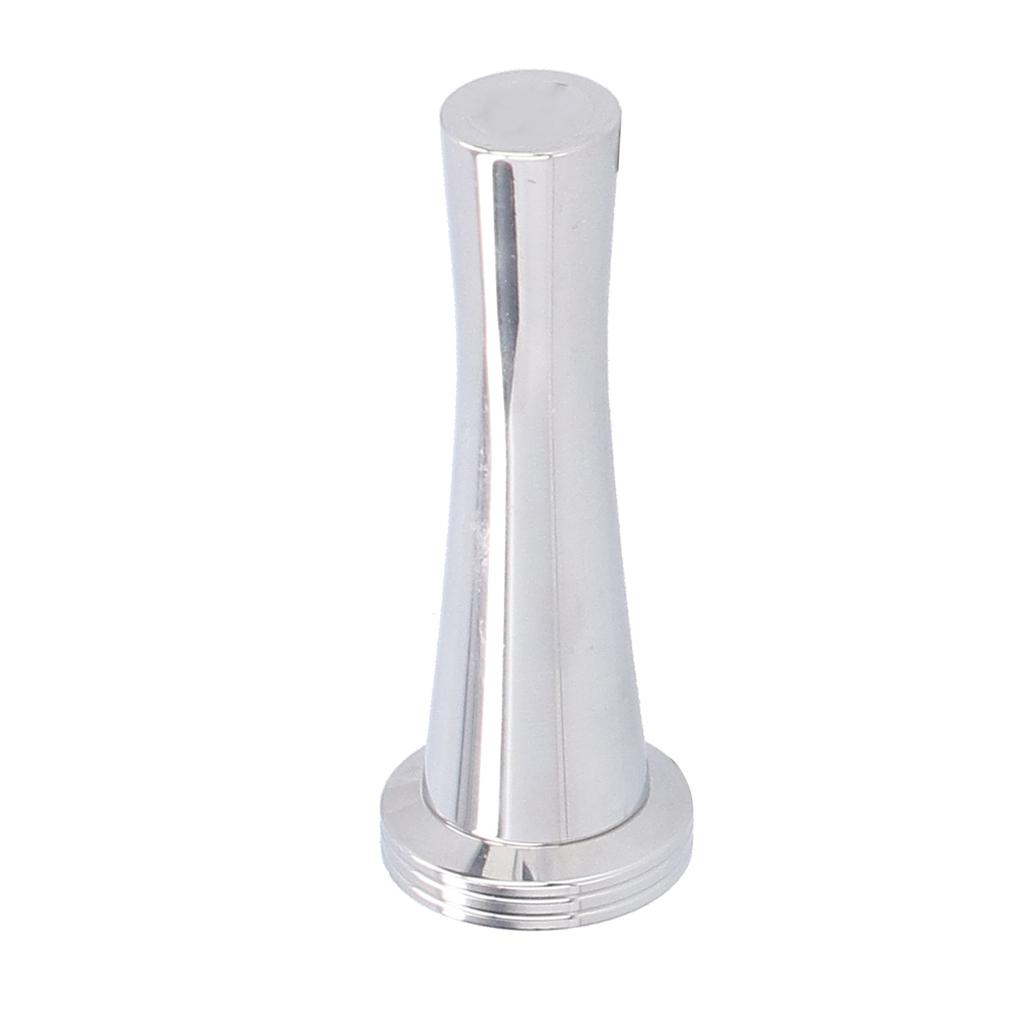 Coffee Tamper Stainless Steel Powder Hammer Press Tool Fit for Illy Coffee Machine Accessories