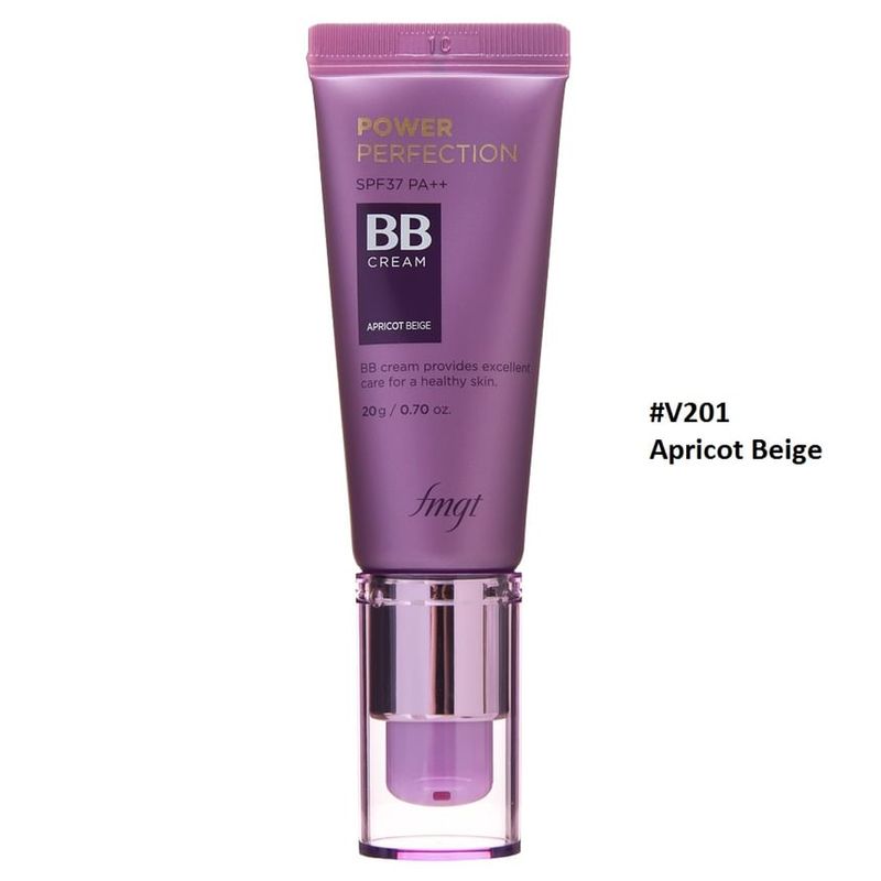 The Face Shop Fmgt Power Perfection BB-крем SPF37 PA++ 20г