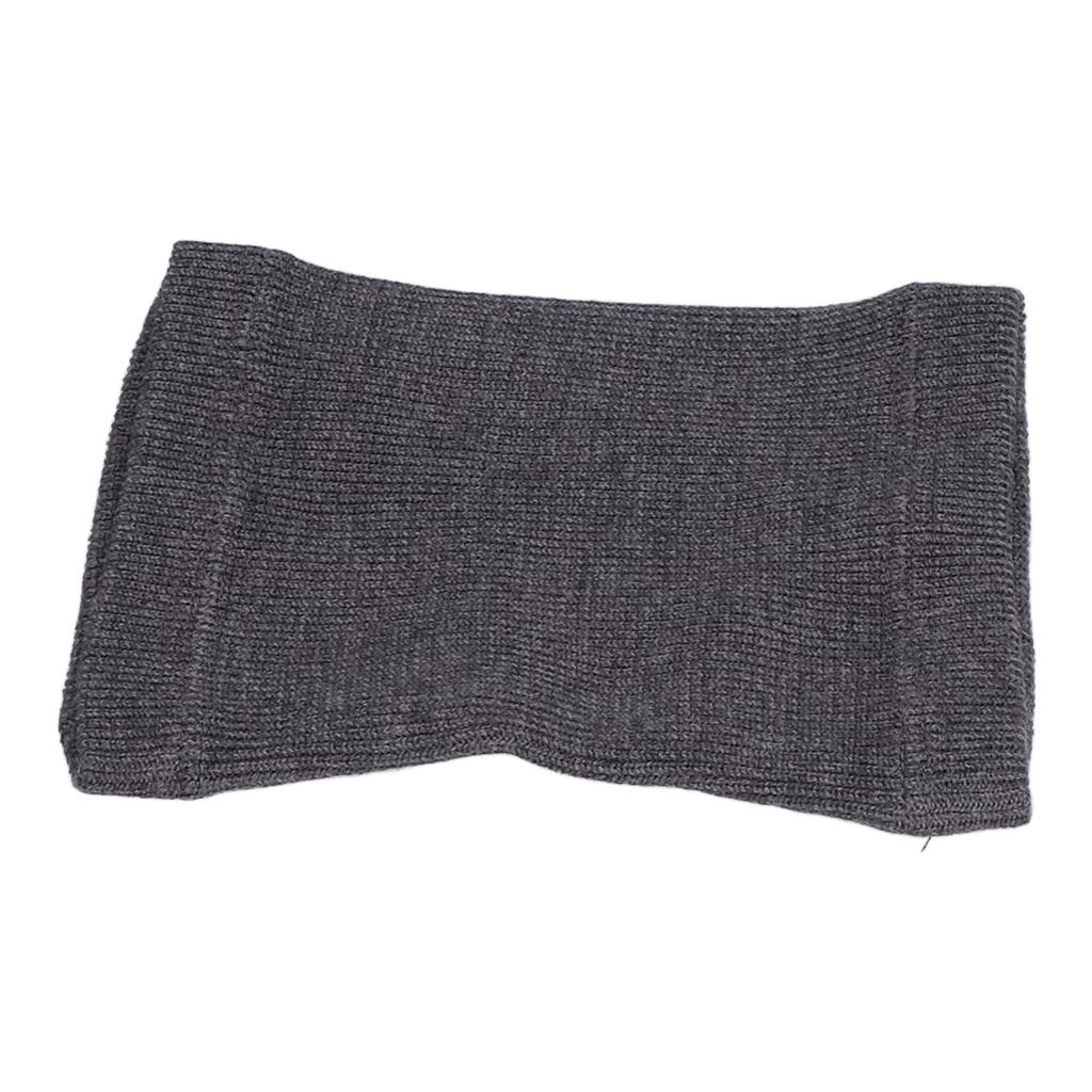 Dog Ears Cover Freeze Proof Elastic Polyester Puppy Neck Ear Warmer Hood Earmuffs for Winter Dog