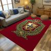 Portuguese Heritage Pride carpet Home Decor printing Protective pad Dormitory decoration Room