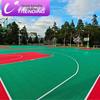 Suspended Modular Outdoor Multi-Sport Flooring Tiles