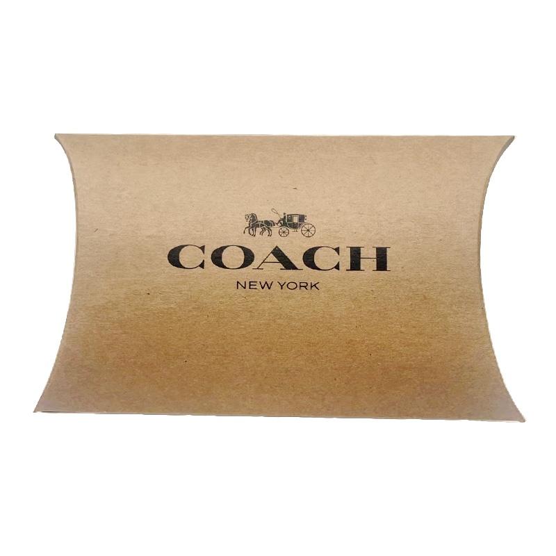 COACH Enamel Brass Necklaces Women's Rose Gold C9446-OZA