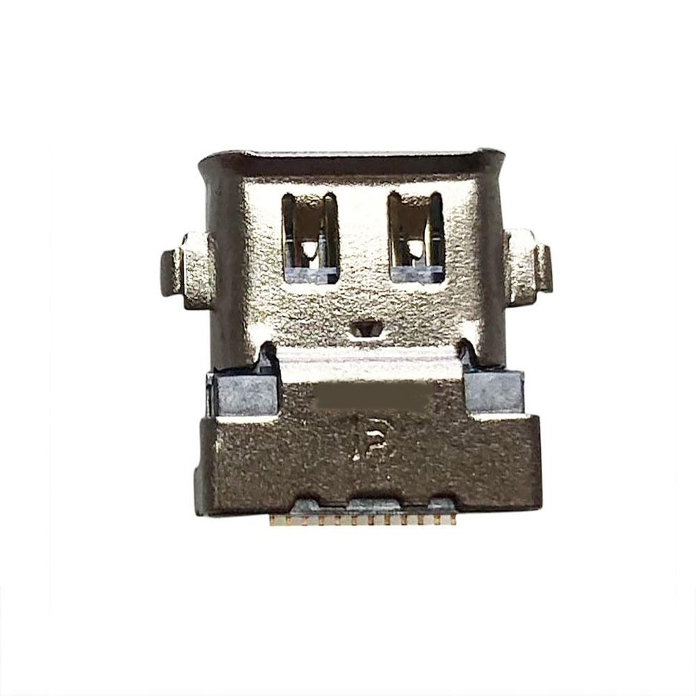 Для Dell XPS13 9300 9310 Порт зарядки USB Type-C Разъем питания постоянного тока Гнездо