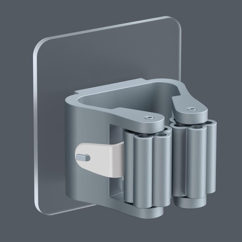 2шт домашняя полка для хранения ванной комнаты настенный органайзер для швабры держатель для метлы подвесной крючок