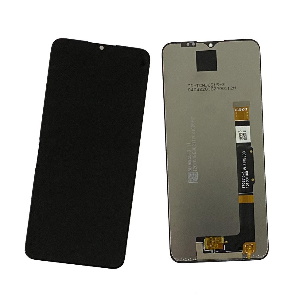 LCD Screen and Digitizer Full Assembly For TCL 306