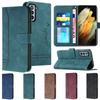 Anti-fingerprint PU Leather Card Pocket Wallet Case for Samsung A12 A22 A32 A52 A51 A71 A50 A70 Flip Cover for Xiaomi Redmi 10 9T 9A 8A Note 10 9 8 7