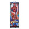 Hasbro Marvel Spider-Man Titan Hero Series Spider-Man Action Figure, 12-inch (30cm) Superhero Action Figure, Ages 4 and Up, E7333, Authentic
