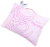 MORIPiLO Morishita Подушка для тела Покемон Нимфия 28x39 см с ручкой Мягкая игрушка Подушка Товары с персонажами Покемонов Розовая 4621152