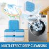Очиститель для стиральных машин Descaler-Deep Cleaning Tablets Очиститель для стиральных машин Descaling Decontamination