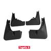 Брызговики для Geely Tugella FY11 2022 2023, брызговики, брызговики, передние и задние колеса, крыло, автомобильные аксессуары