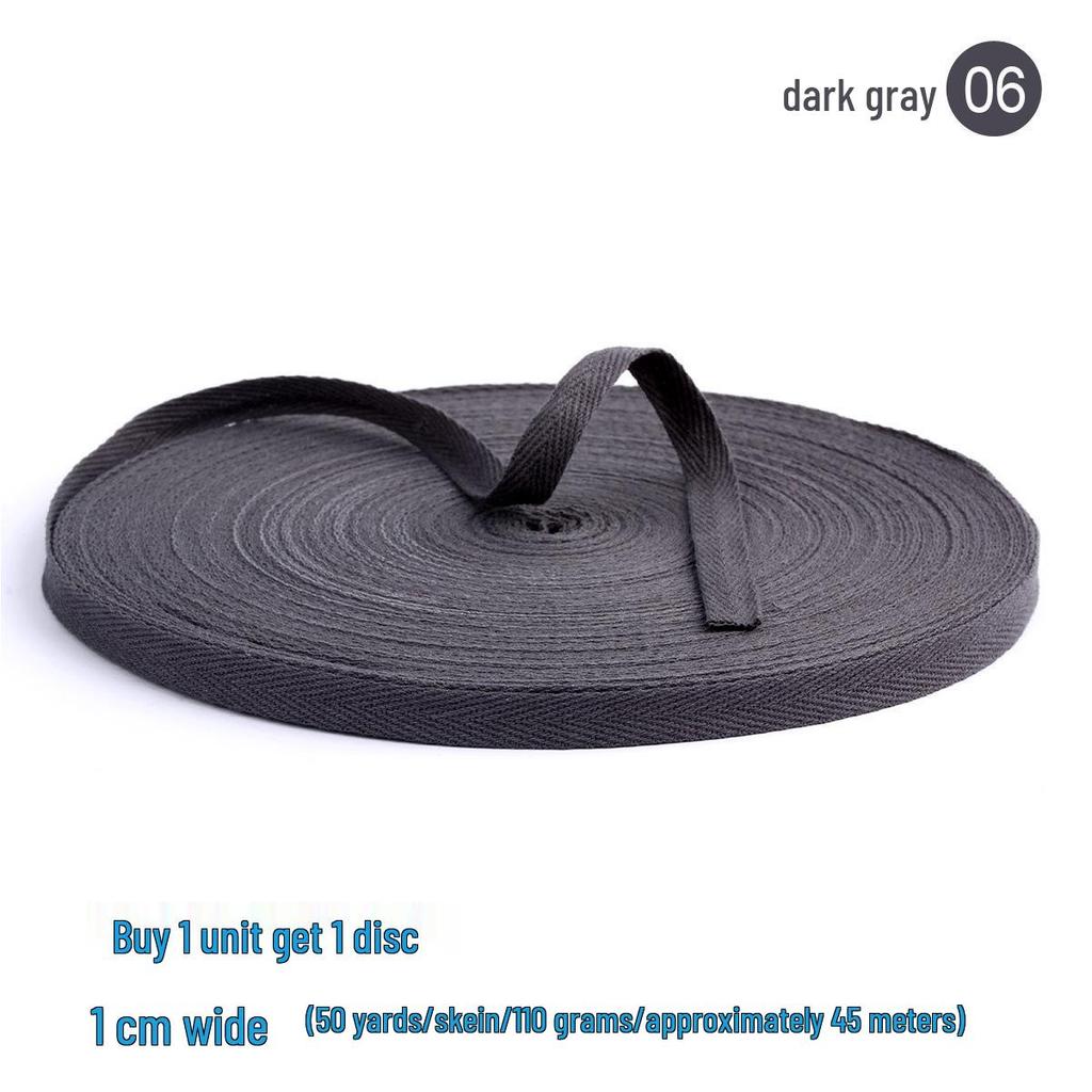 1 см Красно-фиолетовая хлопковая лента «елочка»: Праздничная окантовка и полная окантовка тесьмой