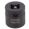 Головка для распредвала 1/2" Dr 22 мм 16 граней для снятия VANOS BMW B38 B48 B58