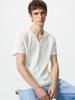 Uniqlo Япония Хлопок V-образный вырез Футболка 2 шт.