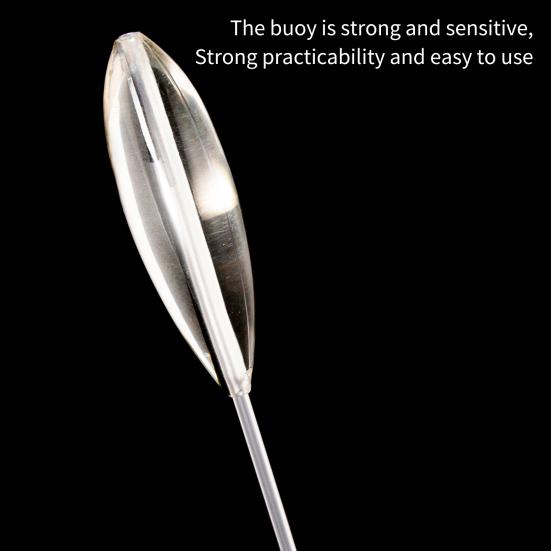Легкий рыболовный буй Свободная регулировка Множество спецификаций Хорошая прочность Тонущий буй Рыболовный аксессуар