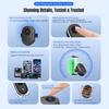 20-метровый Bluetooth-пульт дистанционного управления, мини-портативная камера, беспроводной контроллер для съемки для DJI Action6/5/4/Osmo 360/Insta360