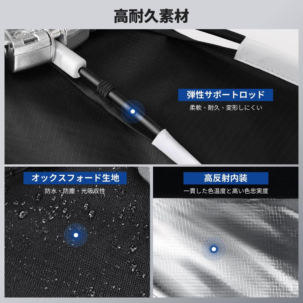 Прямоугольный софтбокс NEEWER 30x120 см, быстрая установка, быстрое складывание, крепление Bowens с совместимым видеосветом Godox Aputure 120d Q4, студийная вспышка NS17S