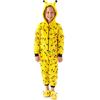 Pokemon Childrens/Kids Pikachu 3D Ears Sleepsuit
