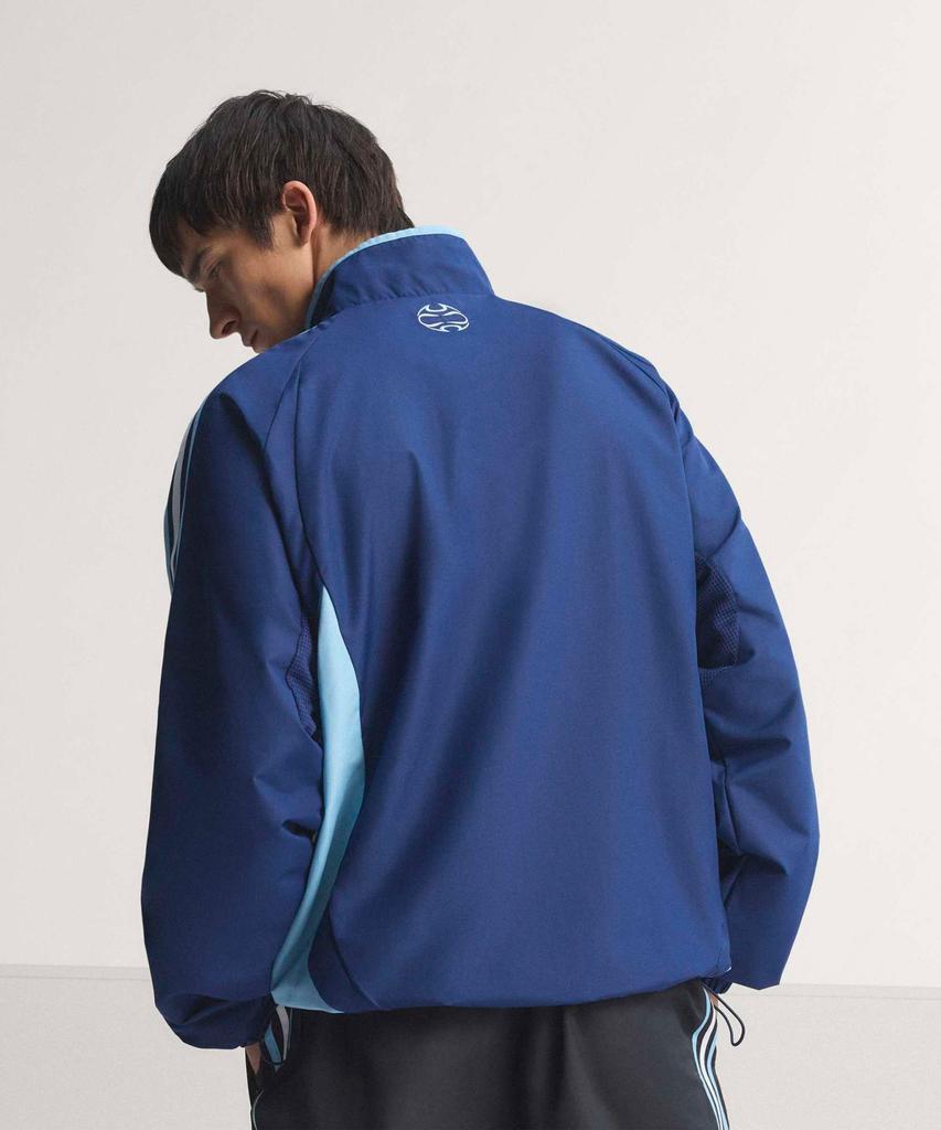 Adidas Argentina Away Track Top 2006 - Dark Blue / Jz2214