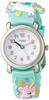 Женские мятные часы Sun Flame J-Axis TCL62