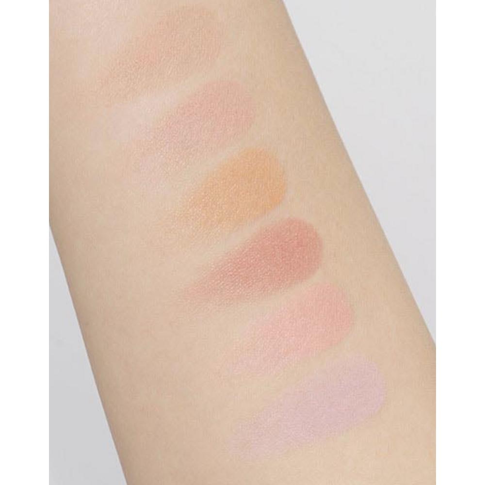 ABOUT TONE Румяна Fluffy Wear 4,3 г, 01 Veil Peach, 1 шт.