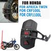 Для Honda Africa Twin CRF1000L CRF1100L CRF 1000 L CRF 1100 L ADV Sport Аксессуары Заднее Крыло Грязезащита Колеса Защита от Грязи Крышка
