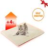Waterproof Keep Warm Cat Mat Heated Mat Self Heating Pad Dog Cat Pad Blanket