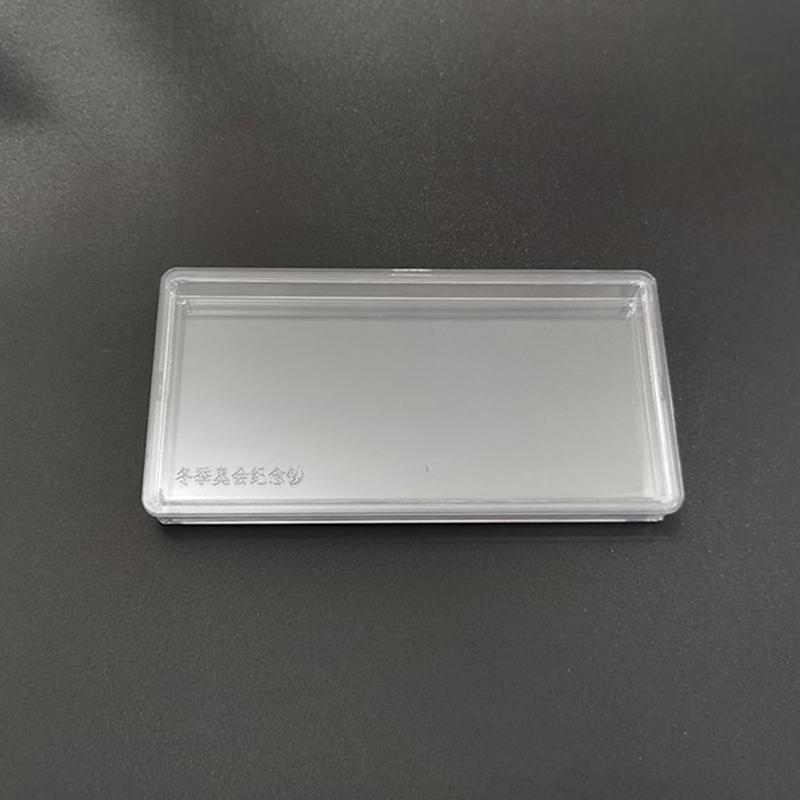 1 шт. бумажные деньги ювелирные изделия аксессуары валюта банкноты футляры коллекционная коробка