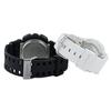 Водонепроницаемые парные часы CASIO, черные, белые [Casio] G-SHOCK Baby-G, мужские, женские, Ana-Digi GA-110RG-1AJFBA-110RG-7A [] [Товар]