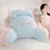 Cartoon Latex Pillow Bed Head Soft Cover Large Barest Bedroom Pillow for Reading In Bed Cooling Mat Pillow Waist Pillows