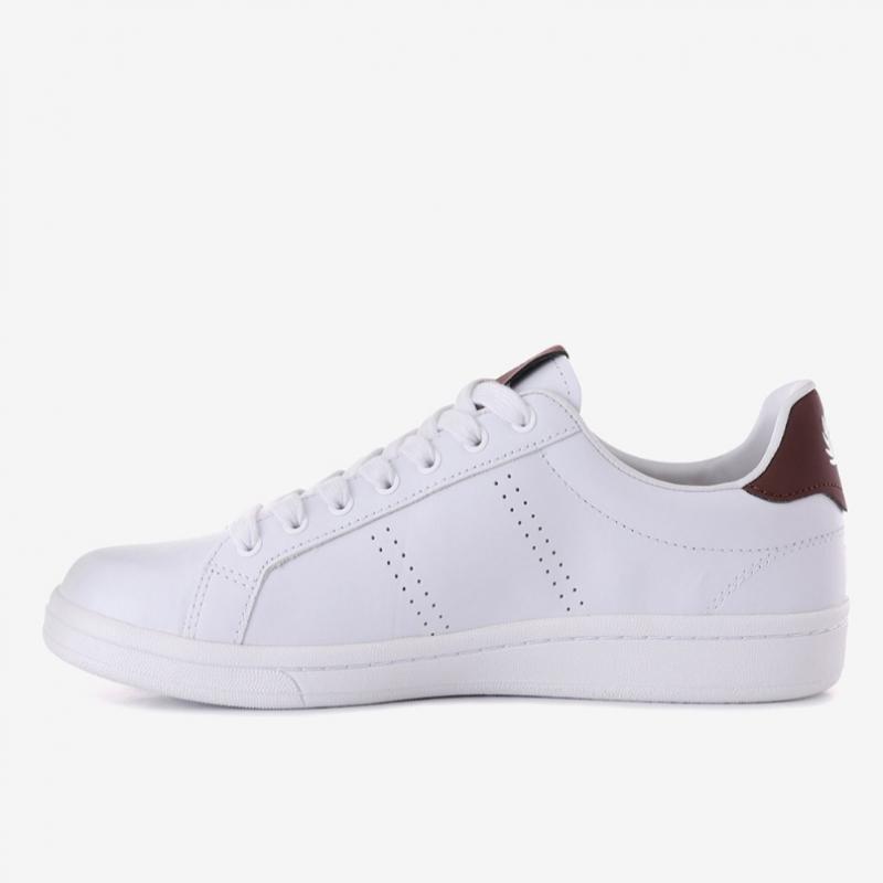 Fred Perry Унисекс Кроссовки Sfpu2314321 370