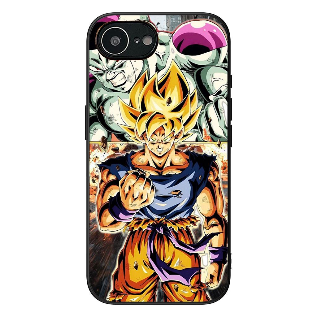 Cover Dragons Gokus Balls Son Gohan for Motorola Moto Edge 50 One 30 Fusion 40 neo Ultra Pro 20 Lite G50 G85 G84 E15 E14 Case