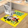 Adventure Creek Carpet For Playroom Bedroom Living Room Sofa Home Decorkids Game Area Rug Nonslip Floor Mat