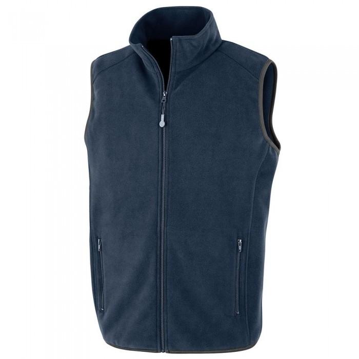 Result Genuine Recycled Mens Polarthermic Fleece Body Warmer