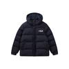 FILA Down Jacket Winter Men's Blue F51M148920FNV