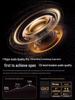 2025 New Model Over-Ear Bluetooth Sports Bone Conduction Earbuds