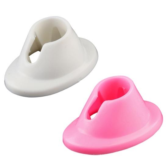 Держатель для бутылочек с лаком для ногтей Yousheng, нескользящий пластиковый держатель для бутылочек с лаком для ногтей, стойка для демонстрации гелевого лака для ногтей, принадлежности для маникюра