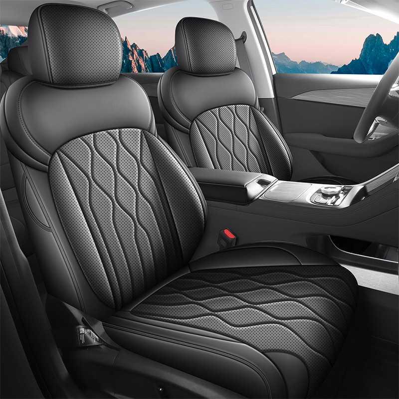 2025 Geely Galaxy Starray 6 All-Season Universal Car Seat Cover Cushion