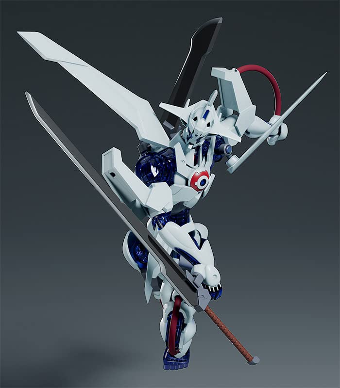 Good Smile Company MODEROID Gun x Sword Dan of Thursday Non-Scale Assembly Plastic Model Kit (Re-release)