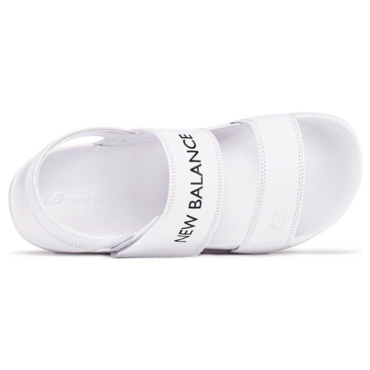 New Balance Мужские сандалии Nclay Белые SUFNCLAZ